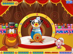 錢眼貓馬戲團 錢眼貓馬戲團