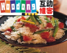 金針花飯 金針花飯