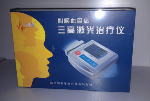 一刻通心腦血管病三高雷射治療儀