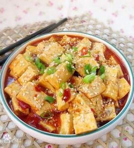 家常豆腐 家常豆腐
