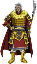 《王者天下》廉頗