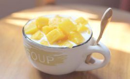 芒果牛奶 芒果牛奶