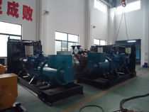 進口MTU賓士發電機組 進口MTU賓士發電機組