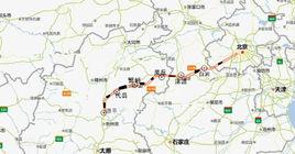 京原鐵路電氣化改造工程 京原鐵路電氣化改造工程