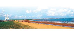 海陽萬米海灘浴場