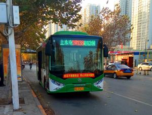 石家莊公交138路 石家莊公交138路