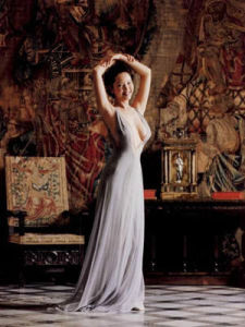 （圖）台灣十大性感女星