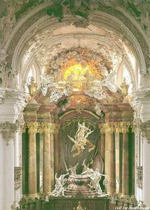 巴洛克時期工藝美術