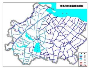 河道藍線 河道藍線