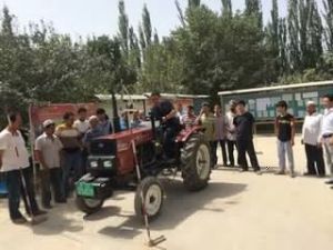 《鄉蘇怎樣工作》 《鄉蘇怎樣工作》