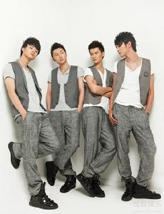 （圖）歡樂頌組合