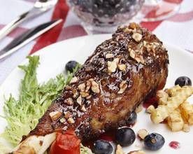 醬烤澳洲羊腿 醬烤澳洲羊腿