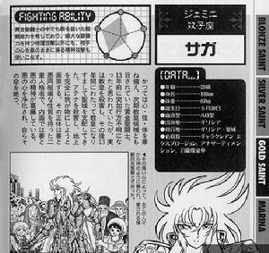 最強黃金聖鬥士三人組