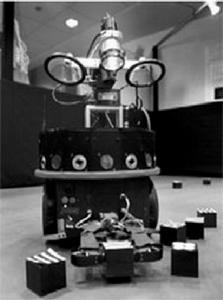 神經細胞機器人 神經細胞機器人