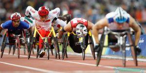 中國殘疾人體育協會