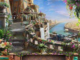 空中花園巴比倫 空中花園巴比倫