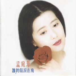 誰的眼淚在飛[孟庭葦演唱的歌曲]