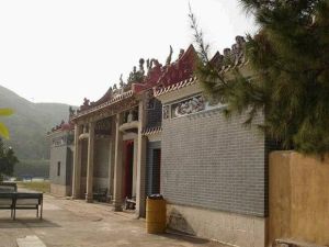 大澳楊侯古廟 大澳楊侯古廟