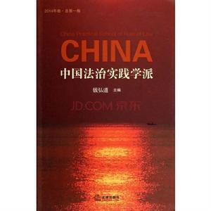 中國法治實踐學派