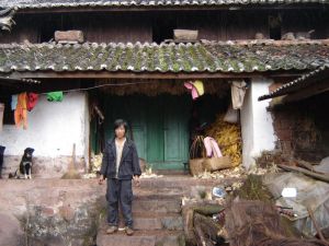 馬崩田自然村 馬崩田自然村