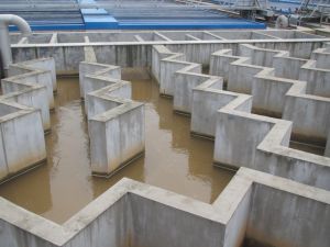 自來水生產工藝