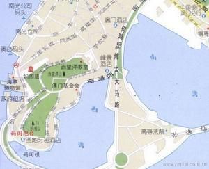 媽閣斜巷 媽閣斜巷