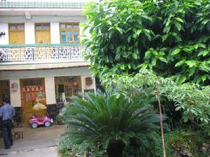 南門前自然村 南門前自然村