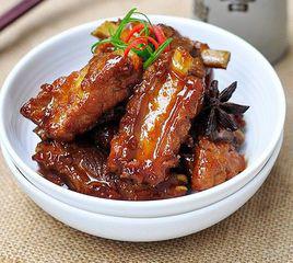 紅燒排骨