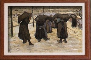 《煤礦的婦女們》 《煤礦的婦女們》