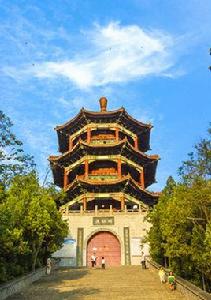 迎仙閣公園 迎仙閣公園