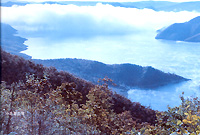 鏡泊湖國家級風景名勝