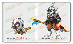 賽爾號蒙奇/蒙奇克進化圖