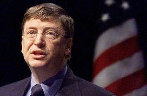 （圖）比爾蓋茨