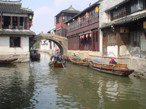 Zhouzhuang Town