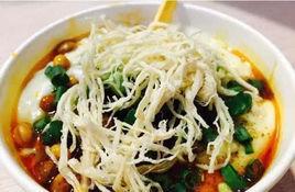 雞絲豆腐腦 雞絲豆腐腦