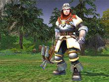 神射手[《英雄無敵3》城堡二級單位]