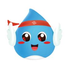 後河車貸新logo和吉祥物