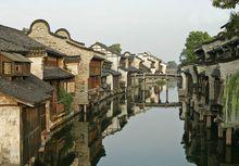 小橋流水人家--烏鎮