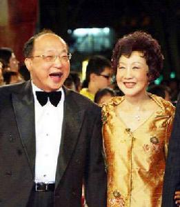 胡志強與邵曉鈴