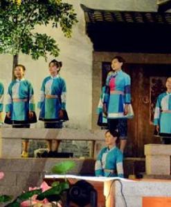 吳歌[吳地民歌民謠]