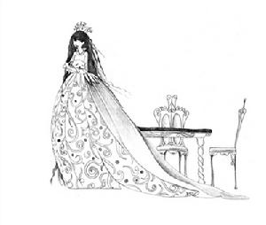 （圖）《仙度瑞拉·天秤》