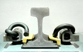 鋼軌扣壓件 鋼軌扣壓件