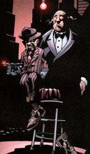 阿諾德&middot;韋傑斯 和 疤面