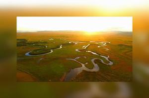 烏拉蓋九曲灣旅遊區 烏拉蓋九曲灣旅遊區