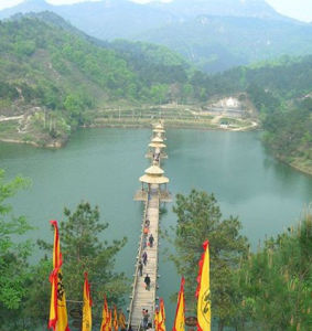 上饒靈山風景名勝區 上饒靈山風景名勝區