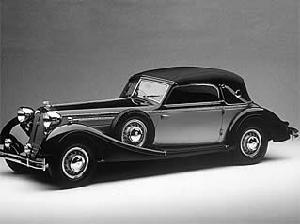 德國霍希汽車公司