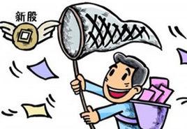 打新股 打新股