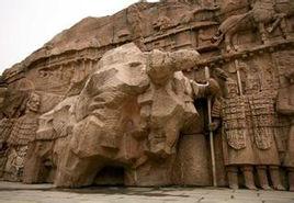 秦惠王石牛糞金