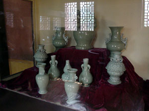 （圖）汝州市汝瓷博物館