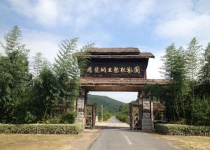 鳳凰湖原生態休閒山莊 鳳凰湖原生態休閒山莊